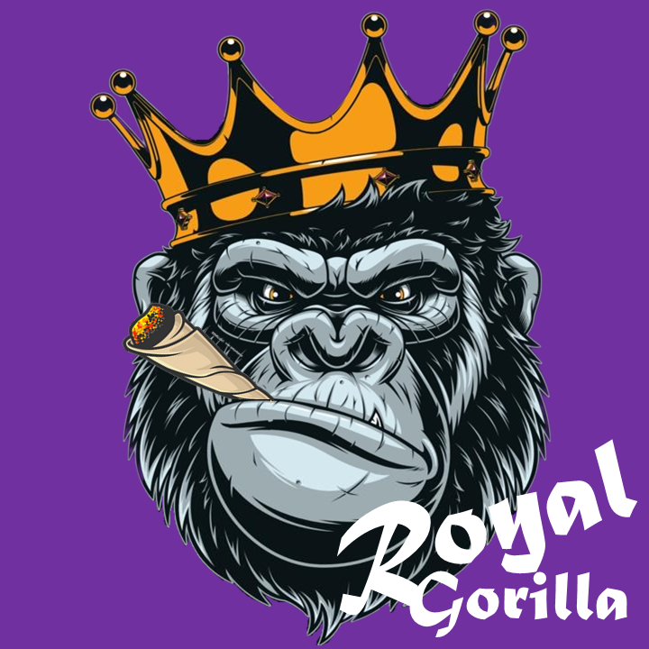 Royal Gorilla cannabis strain