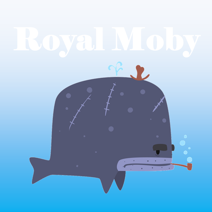 Royal Moby cannabis strain