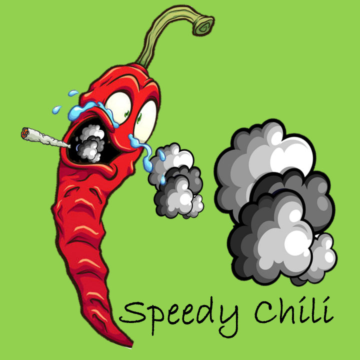 Speedy Chili cannabis strain