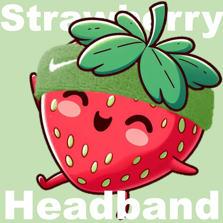 Strawberry Headband cannabis strain