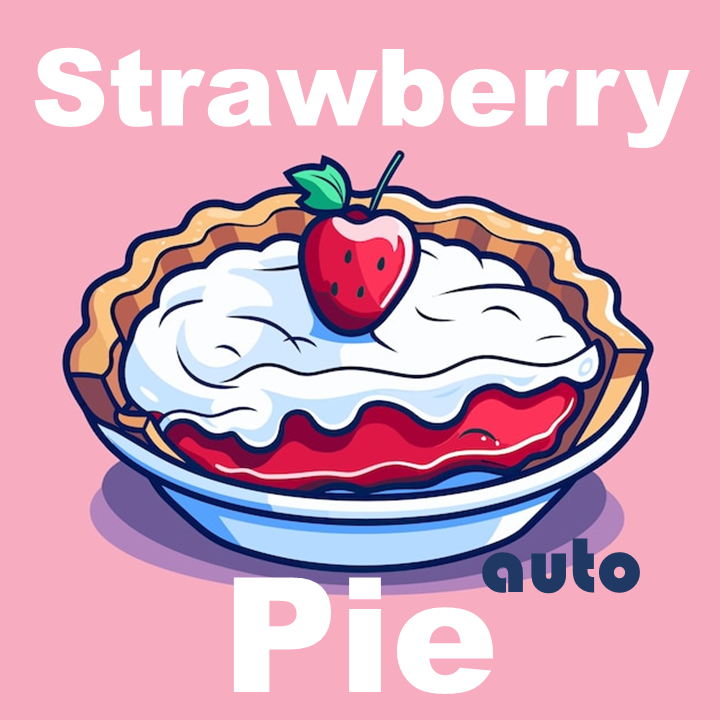 Strawberry Pie Auto cannabis strain