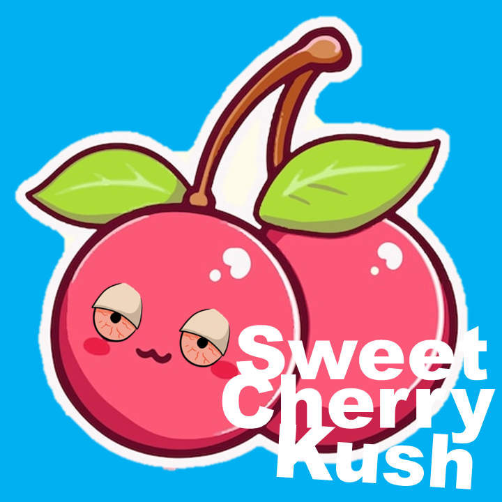 Sweet Cherry Kush cannabis strain