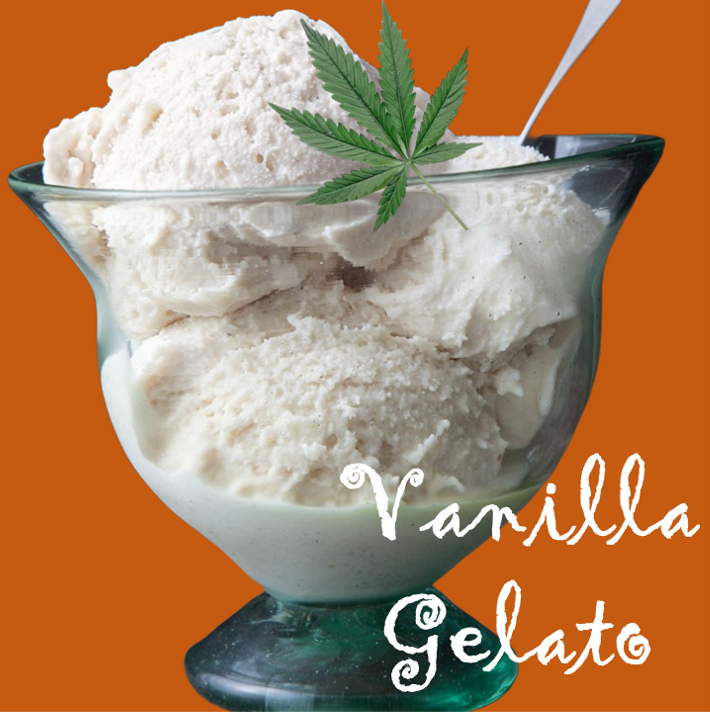 Vanilla Gelato cannabis strain