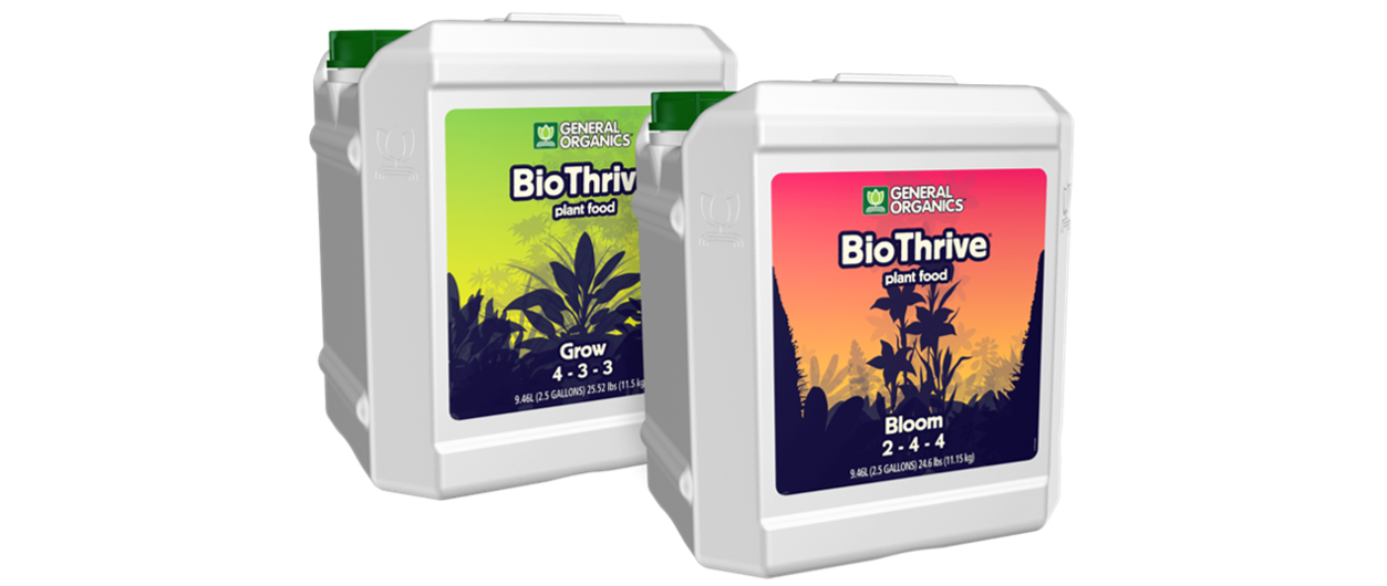 General Organics BioThrive