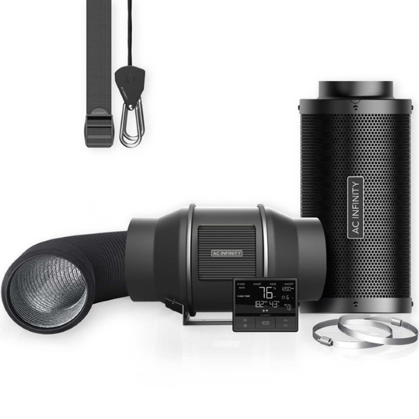 AC Infinity Air Filtration PRO