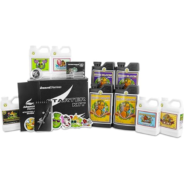 Advanced Nutrients Starter Kit