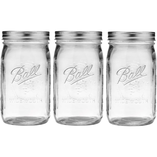 Ball Wide Mouth Quart Jar
