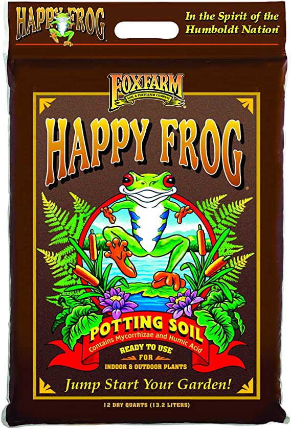 Happy Frog Potting Soil