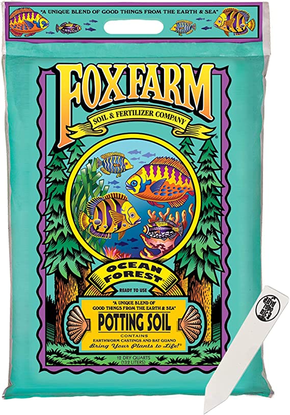 Ocean Forest Potting Soil Mix