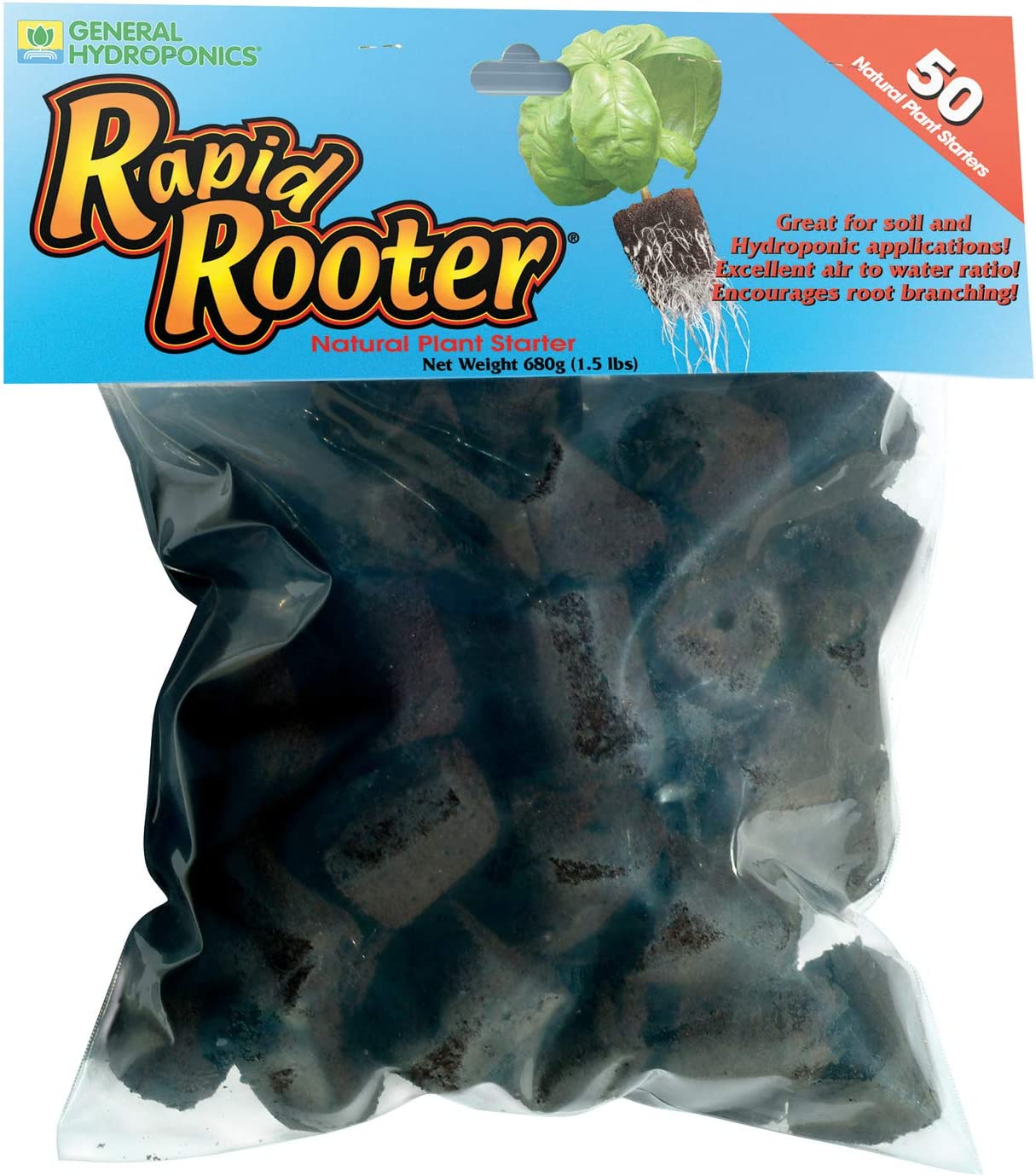 Rapid Rooter 50 Cube Tray