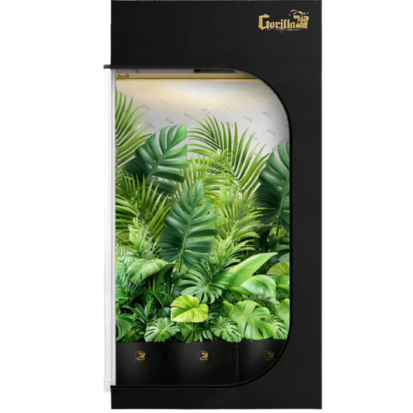 Gorilla grow tent 4X4