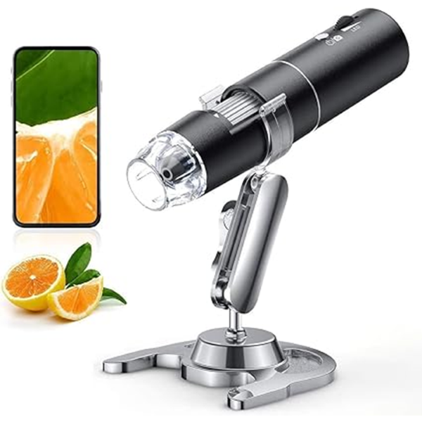 Wireless Digital Microscope