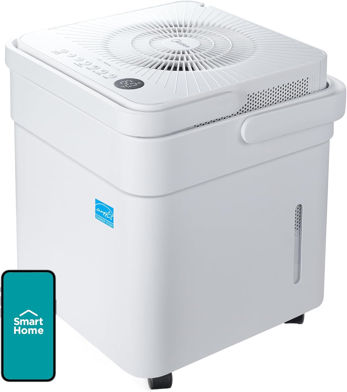 Midea Smart Dehumidifiers