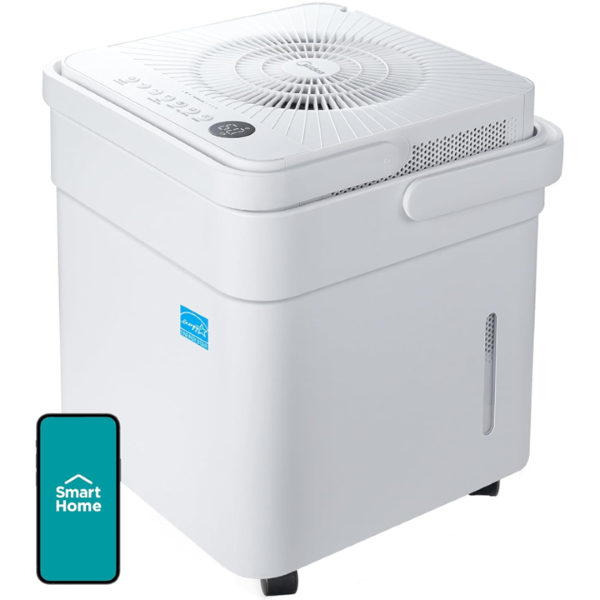 Midea Smart Dehumidifiers