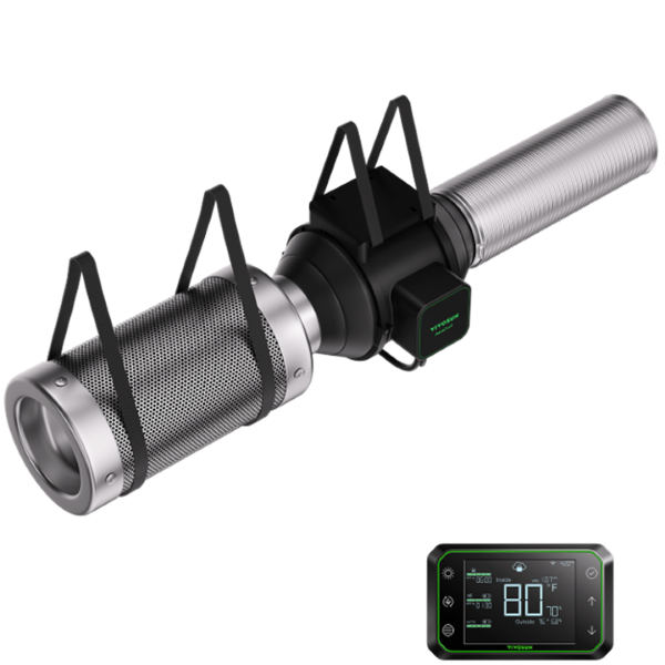 Vivosun AeroZesh S Series